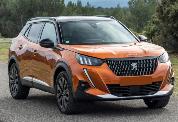 PEUGEOT 2008 HATCHBACK 2019 - ADELANTE SENSOR Y CAMARA