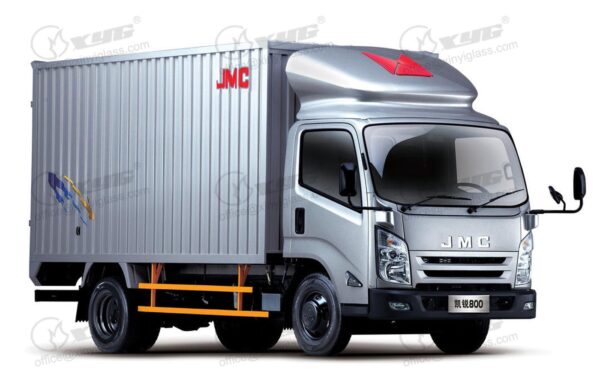 JMC KAIRUI N800 TRUCK MIDDLE CAB 2011 - ADELANTE