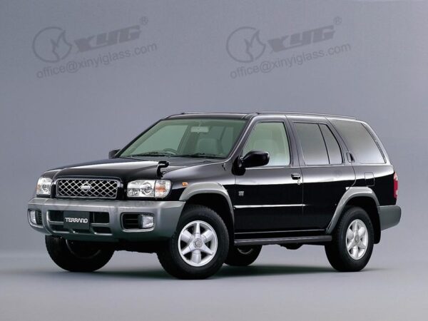 NISSAN PATHFINDER R50/INFINITI QX4 SUV 1995-2004 