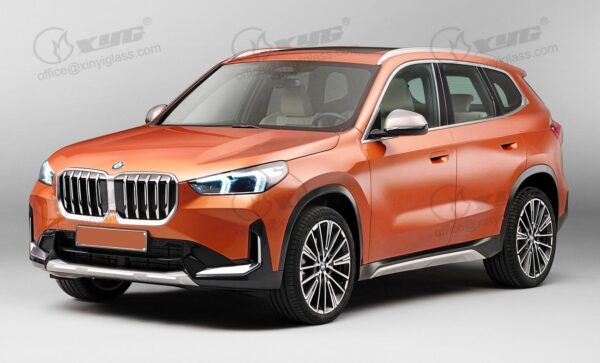 BMW X1 SUV 2023- ADELANTE