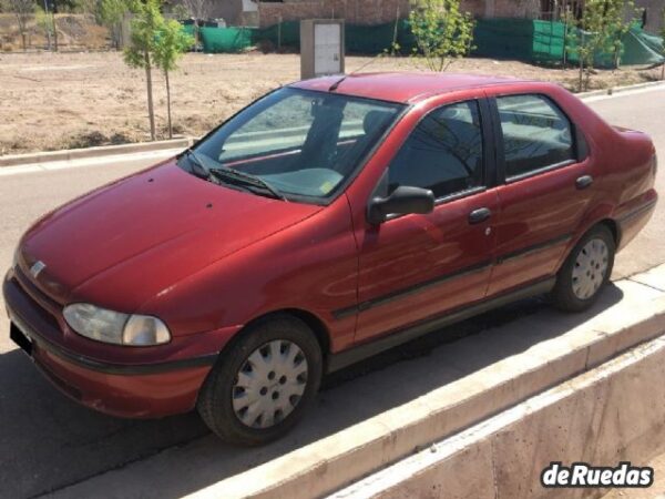 FIAT PALIO HBK / SIENA SED / WEEKEND WAGON 1996- - Imagen 2