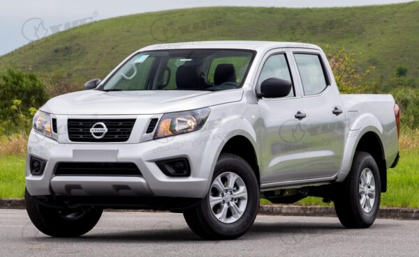 NISSAN FRONTIER D23 NP300 2016 - ADELANTE