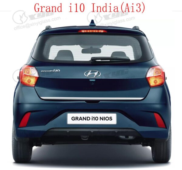 HYUNDAI GRAND I10-AI3 HBK/SEDAN 2020- - Imagen 2