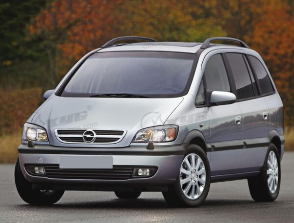 CHEVROLET ZAFIRA OPEL  MPV 1999 - 2005