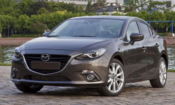 MAZDA 3 SKY SEDAN / 5D NBK 2014 - SENSOR