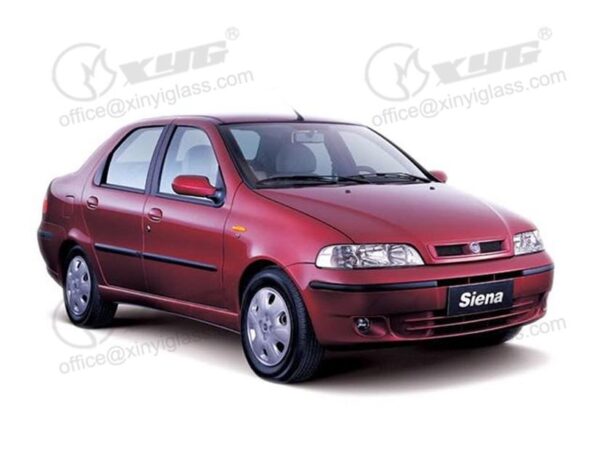 FIAT PALIO HBK / SIENA SED / WEEKEND WAGON 1996-