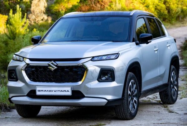 SUZUKI GRAND VITARA SUV 2023-