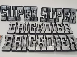 Superbrigadier