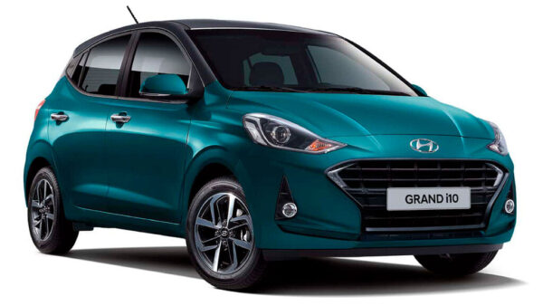 HYUNDAI GRAND I10-AI3 HBK/SEDAN 2020-