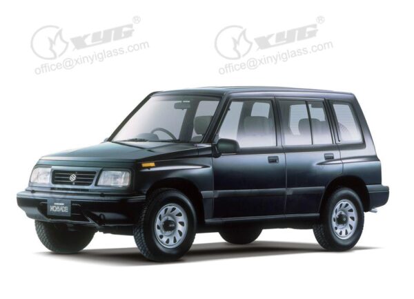 CHEVROLET VITARA CORRIENTE/SUZUKI ESCUDO 1989-1997