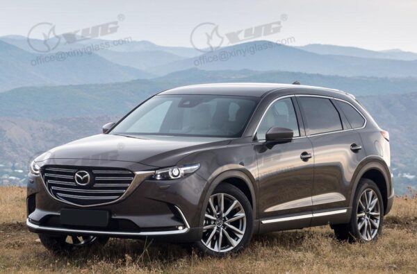 MAZDA CX9 SUV 2019- ADELANTE