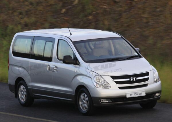 HYUNDAI GRAND STAREX VAN 2007 -