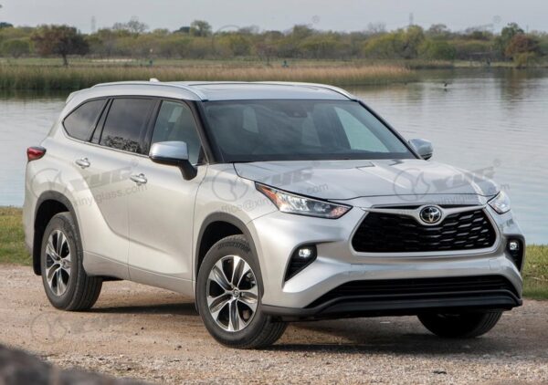 TOYOTA HIGHLANDER SUV 2020-2023 SENSOR Y CAMARA