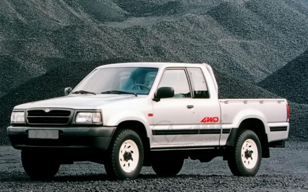 MAZDA B 2000 SERIES/ PICKUP 1985-1998