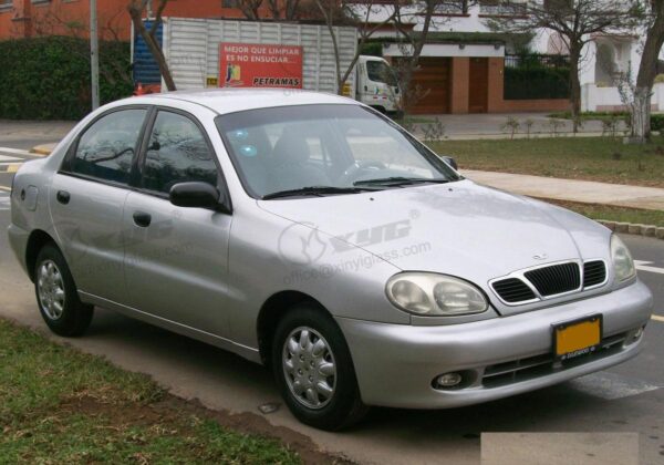 DAEWOO LANOS HBK/SED 1997 - 2002