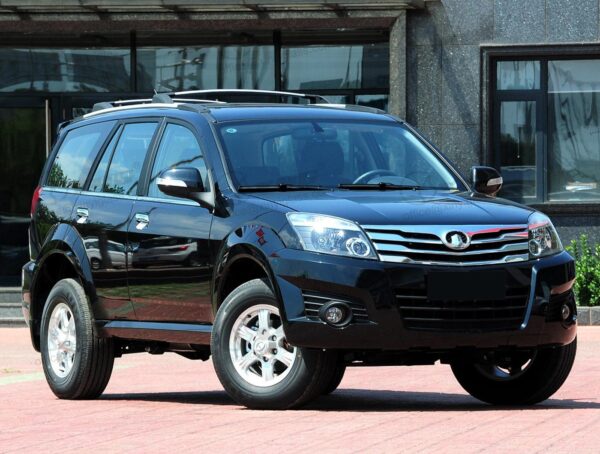 HONDA GREAT WALL HOVER H3 SUV 2005-2009