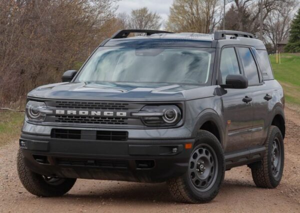 FORD BRONCO SPORT SENSOR Y CAMARA 2021- ADELANTE