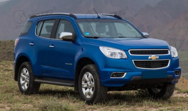 CHEVROLET  TRAILBLAZER/COLORADO 2016-2020